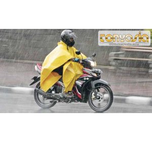 Bikers, Ingat Cara Berbelok yang Benar Ketika Hujan | Casino Online Terpercaya | Agen Judi Casino